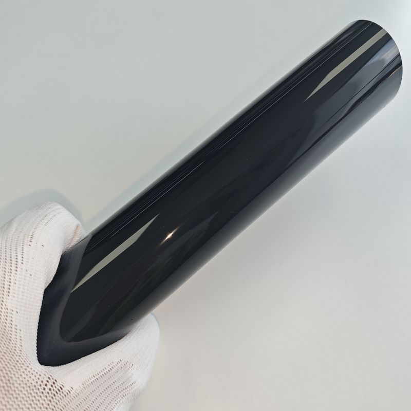 7.5 milligrammi nero scuro cambio colore faro Ppf Film VLT30%