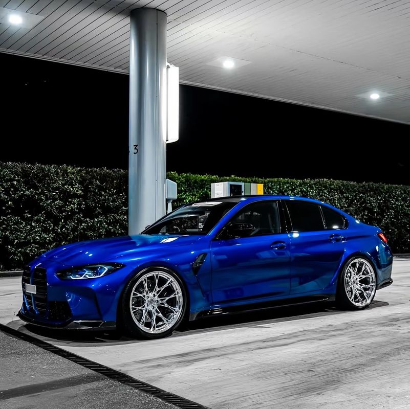 PPF-7136 Super Chrome Nilo Blu Color Vernice Protezione Film Per Auto graffi