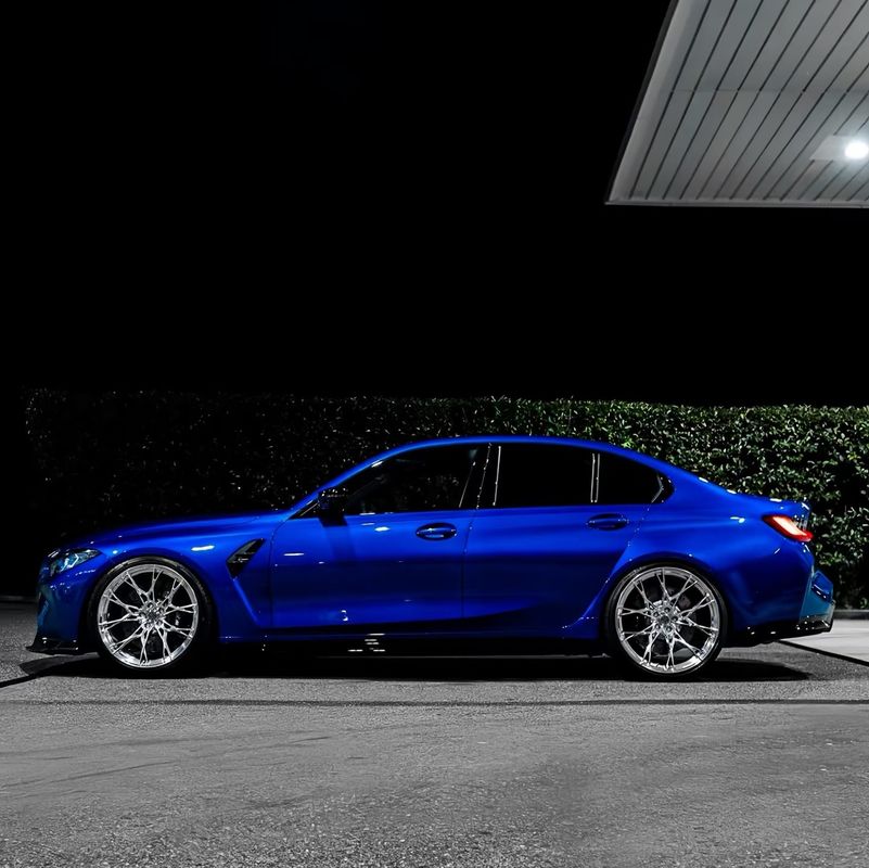 PPF-7136 Super Chrome Nilo Blu Color Vernice Protezione Film Per Auto graffi