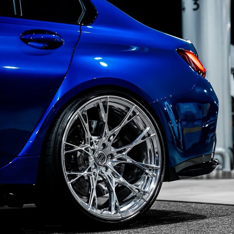 PPF-7136 Super Chrome Nilo Blu Color Vernice Protezione Film Per Auto graffi