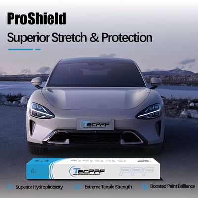 Pellicola PPF trasparente 60 pollici x 50 piedi Superior Stretch Car Paint Protective Film ProShield Series