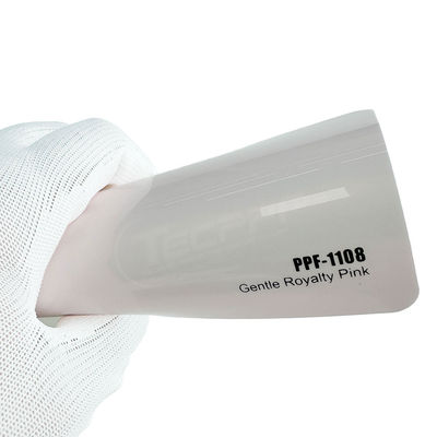 Pellicola di protezione per il cambiamento di colore da 8 millimetri.