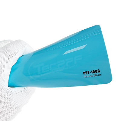 PPF-1403 Pellicola Ppf azzurro color blu Eco-friendly