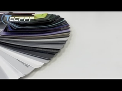 PPF-1208 Sunbeam Yellow Color, 8mil Color Change Paint Protective Film