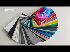 PPF-1706 Brooklyn Grigio Colore, 8 mil Colore Cambiamento di Vernice Protezione Film