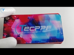 PPF-1003 Farreri Colore rosso, pellicola di protezione da cambiamento di colore da 8 millimetri