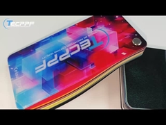 PPF-1318 Pellicola protettiva per il cambiamento di colore, colore verde perla scuro, 8 millimetri