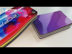 PPF-1419 Bluestone Mauve Cobalt Lavender Color, 8mil Color Change Paint Protective Film