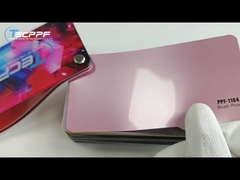 PPF-1104 Blush Pink Color, 8mil Color Change Paint Protective Film