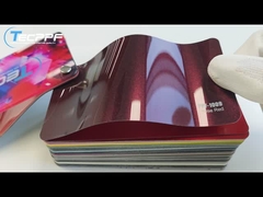 PPF-1009 Color rosso rosso, pellicola di protezione da cambiamento di colore da 8 millimetri