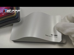 PPF-1805 Matte Ceramic White Color, 8mil Color Change Paint Protective Film