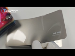 PPF-1606 Pellicola protettiva di cambio di colore a 8 millimetri