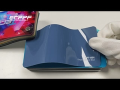 Daytona Shore Blue PPF: Protezione da vernice straordinaria con una finitura premium!