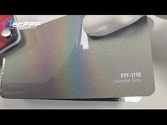 PPF-1716 Splendid Gray Color, 8mil Color Change Paint Protective Film