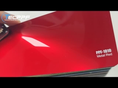 Colore PPF-1010 Metallo rosso