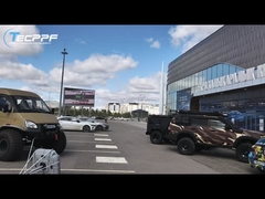 Mostra del TECPPF Kazakhstan